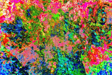 yaratıcı ve tasarım sanatı, kopyalama alanı duvar kağıdı, soyut renkli doku arkaplanı  