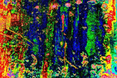 yaratıcı ve tasarım sanatı, kopyalama alanı duvar kağıdı, soyut renkli doku arkaplanı  