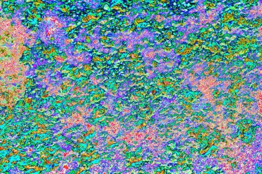 yaratıcı ve tasarım sanatı, kopyalama alanı duvar kağıdı, soyut renkli doku arkaplanı  