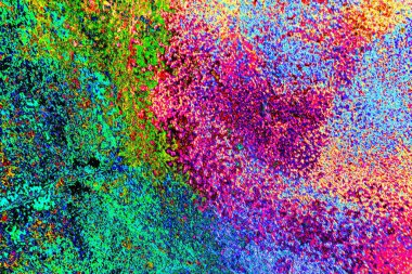 yaratıcı ve tasarım sanatı, kopyalama alanı duvar kağıdı, soyut renkli doku arkaplanı  