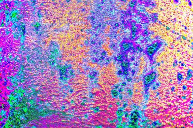 yaratıcı ve tasarım sanatı, kopyalama alanı duvar kağıdı, soyut renkli doku arkaplanı  