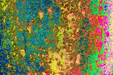 yaratıcı ve tasarım sanatı, kopyalama alanı duvar kağıdı, soyut renkli doku arkaplanı  