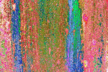 yaratıcı ve tasarım sanatı, kopyalama alanı duvar kağıdı, soyut renkli doku arkaplanı  