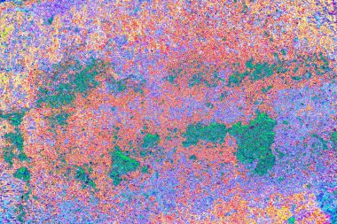 yaratıcı ve tasarım sanatı, kopyalama alanı duvar kağıdı, soyut renkli doku arkaplanı  