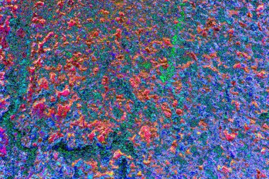 yaratıcı ve tasarım sanatı, kopyalama alanı duvar kağıdı, soyut renkli doku arkaplanı  