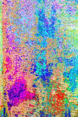 yaratıcı ve tasarım sanatı, kopyalama alanı duvar kağıdı, soyut renkli doku arkaplanı  