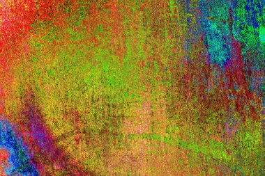 yaratıcı ve tasarım sanatı, kopyalama alanı duvar kağıdı, soyut renkli doku arkaplanı  