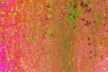 yaratıcı ve tasarım sanatı, kopyalama alanı duvar kağıdı, soyut renkli doku arkaplanı  