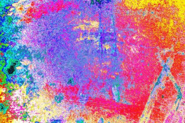 yaratıcı ve tasarım sanatı, kopyalama alanı duvar kağıdı, soyut renkli doku arkaplanı  