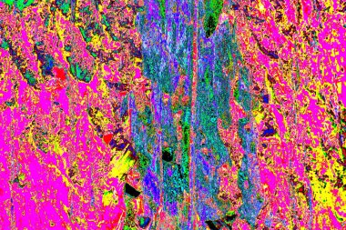 yaratıcı ve tasarım sanatı, kopyalama alanı duvar kağıdı, soyut renkli doku arkaplanı  