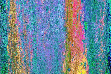 yaratıcı ve tasarım sanatı, kopyalama alanı duvar kağıdı, soyut renkli doku arkaplanı  