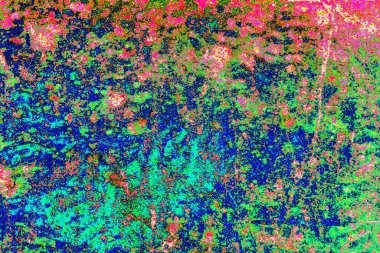 yaratıcı ve tasarım sanatı, kopyalama alanı duvar kağıdı, soyut renkli doku arkaplanı  