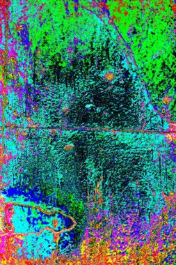 yaratıcı ve tasarım sanatı, kopyalama alanı duvar kağıdı, soyut renkli doku arkaplanı  