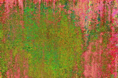 yaratıcı ve tasarım sanatı, kopyalama alanı duvar kağıdı, soyut renkli doku arkaplanı  