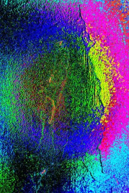 yaratıcı ve tasarım sanatı, kopyalama alanı duvar kağıdı, soyut renkli doku arkaplanı  