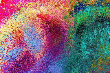 yaratıcı ve tasarım sanatı, kopyalama alanı duvar kağıdı, soyut renkli doku arkaplanı  