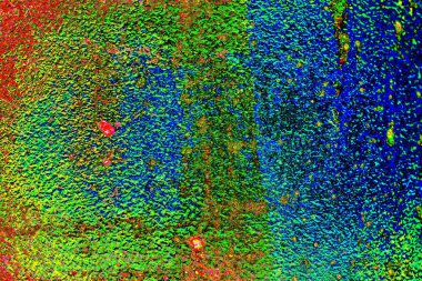 yaratıcı ve tasarım sanatı, kopyalama alanı duvar kağıdı, soyut renkli doku arkaplanı  