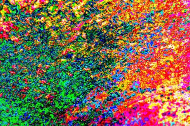 yaratıcı ve tasarım sanatı, kopyalama alanı duvar kağıdı, soyut renkli doku arkaplanı  