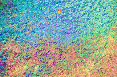 yaratıcı ve tasarım sanatı, kopyalama alanı duvar kağıdı, soyut renkli doku arkaplanı  