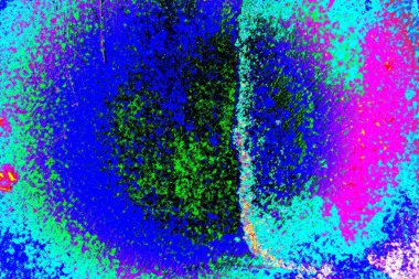 yaratıcı ve tasarım sanatı, kopyalama alanı duvar kağıdı, soyut renkli doku arkaplanı  