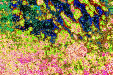 yaratıcı ve tasarım sanatı, kopyalama alanı duvar kağıdı, soyut renkli doku arkaplanı  