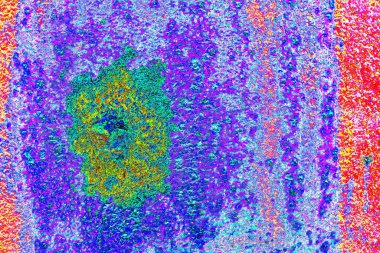 yaratıcı ve tasarım sanatı, kopyalama alanı duvar kağıdı, soyut renkli doku arkaplanı  