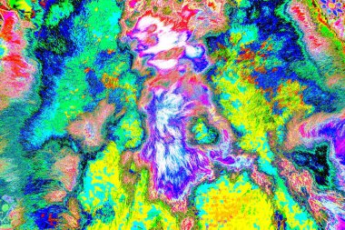 yaratıcı ve tasarım sanatı, kopyalama alanı duvar kağıdı, soyut renkli doku arkaplanı  