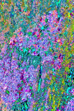 yaratıcı ve tasarım sanatı, kopyalama alanı duvar kağıdı, soyut renkli doku arkaplanı  