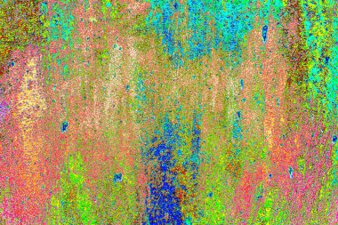 yaratıcı ve tasarım sanatı, kopyalama alanı duvar kağıdı, soyut renkli doku arkaplanı  