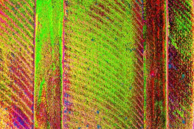 yaratıcı ve tasarım sanatı, kopyalama alanı duvar kağıdı, soyut renkli doku arkaplanı  