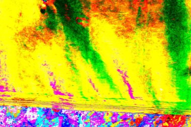 yaratıcı ve tasarım sanatı, kopyalama alanı duvar kağıdı, soyut renkli doku arkaplanı  