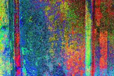 yaratıcı ve tasarım sanatı, kopyalama alanı duvar kağıdı, soyut renkli doku arkaplanı  