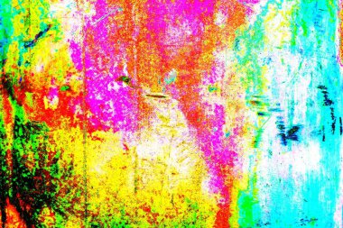 yaratıcı ve tasarım sanatı, kopyalama alanı duvar kağıdı, soyut renkli doku arkaplanı  