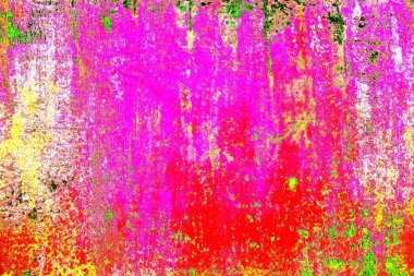 yaratıcı ve tasarım sanatı, kopyalama alanı duvar kağıdı, soyut renkli doku arkaplanı  