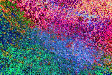 yaratıcı ve tasarım sanatı, kopyalama alanı duvar kağıdı, soyut renkli doku arkaplanı  