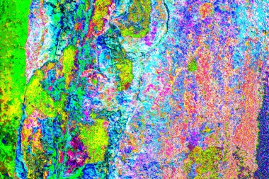 yaratıcı ve tasarım sanatı, kopyalama alanı duvar kağıdı, soyut renkli doku arkaplanı  