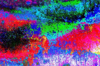 yaratıcı ve tasarım sanatı, kopyalama alanı duvar kağıdı, soyut renkli doku arkaplanı  