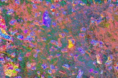 yaratıcı ve tasarım sanatı, kopyalama alanı duvar kağıdı, soyut renkli doku arkaplanı  