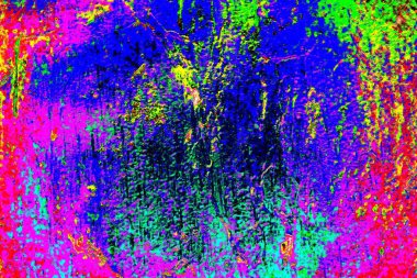 yaratıcı ve tasarım sanatı, kopyalama alanı duvar kağıdı, soyut renkli doku arkaplanı  