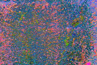 yaratıcı ve tasarım sanatı, kopyalama alanı duvar kağıdı, soyut renkli doku arkaplanı  