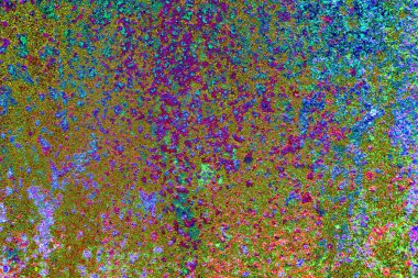 yaratıcı ve tasarım sanatı, kopyalama alanı duvar kağıdı, soyut renkli doku arkaplanı  