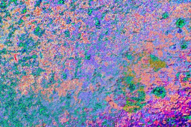 yaratıcı ve tasarım sanatı, kopyalama alanı duvar kağıdı, soyut renkli doku arkaplanı  