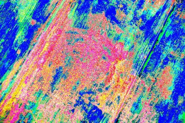 yaratıcı ve tasarım sanatı, kopyalama alanı duvar kağıdı, soyut renkli doku arkaplanı  