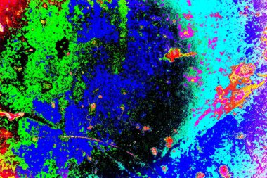 yaratıcı ve tasarım sanatı, kopyalama alanı duvar kağıdı, soyut renkli doku arkaplanı  