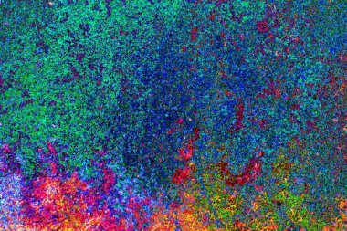 yaratıcı ve tasarım sanatı, kopyalama alanı duvar kağıdı, soyut renkli doku arkaplanı  