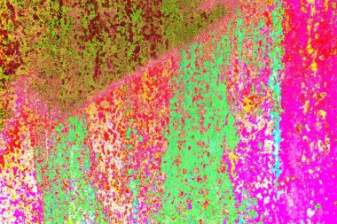 yaratıcı ve tasarım sanatı, kopyalama alanı duvar kağıdı, soyut renkli doku arkaplanı  