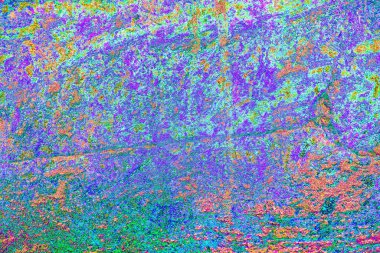 yaratıcı ve tasarım sanatı, kopyalama alanı duvar kağıdı, soyut renkli doku arkaplanı  