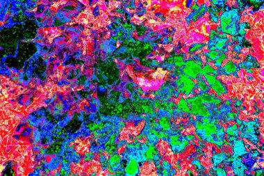 yaratıcı ve tasarım sanatı, kopyalama alanı duvar kağıdı, soyut renkli doku arkaplanı