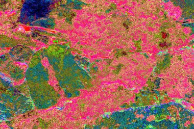 Arkaplan - Yığılmış Taş Duvar.