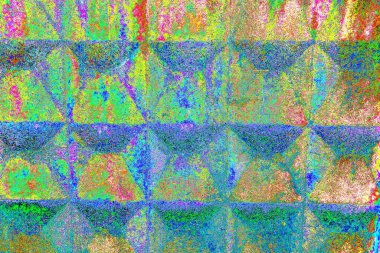 yaratıcı ve tasarım sanatı, kopyalama alanı duvar kağıdı, soyut renkli doku arkaplanı  